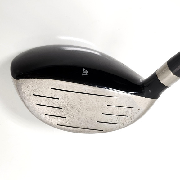Warrior Custom Golf TE 4-Hybrid Warrior Tour 3.1 Regular Graphite RH 39.5" - Picture 3 of 12